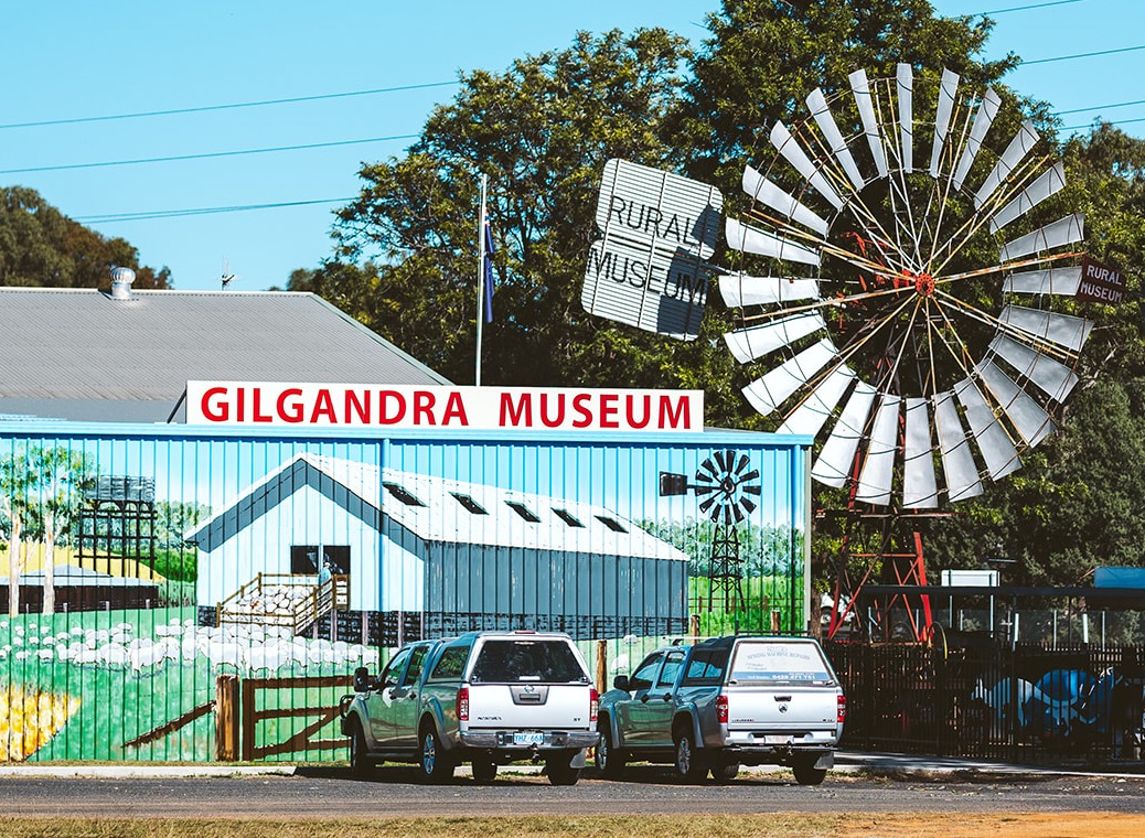 Gilgandra Rural Museum