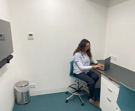 Community Room