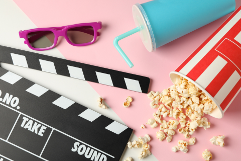 Friday Flicks @ the Library