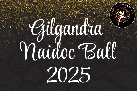 GLAMS NAIDOC Ball