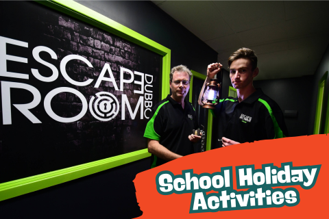 Make a Machine @ the Library