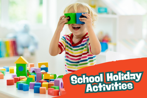 Friday Puzzles and Games @ the Library