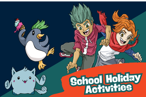 Matthew Lin Drawing Workshop