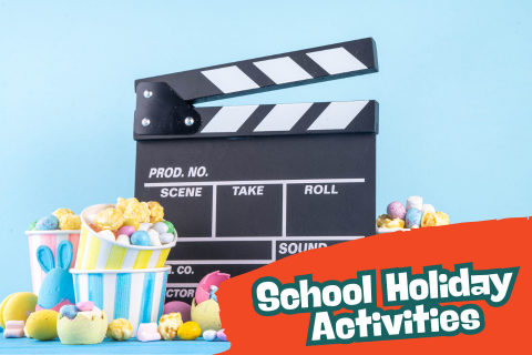 Kids Movies at the Library