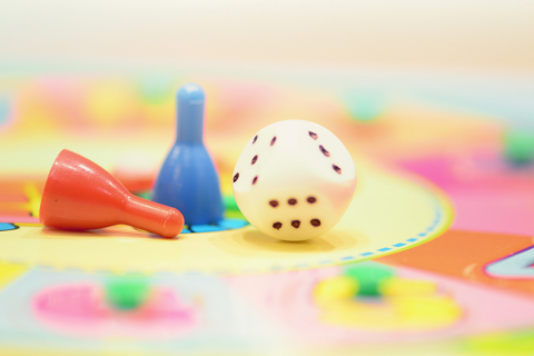 Friday Puzzles and Games @ the Library