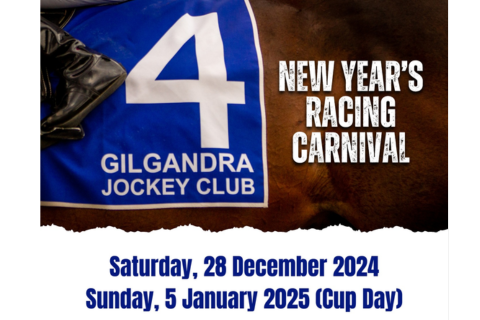 New Years Racing Carnival December