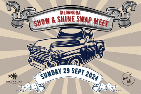 Show & Shine Swap Meet