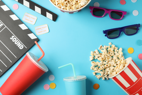 Saturday Screenings @ the Library