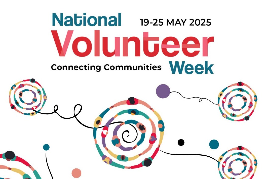 Give Back in Gil! Volunteer Week Event