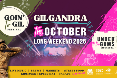 Goin' to Gil Festival Weekend