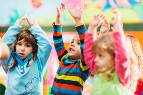 Wiggles and Giggles @ the Library