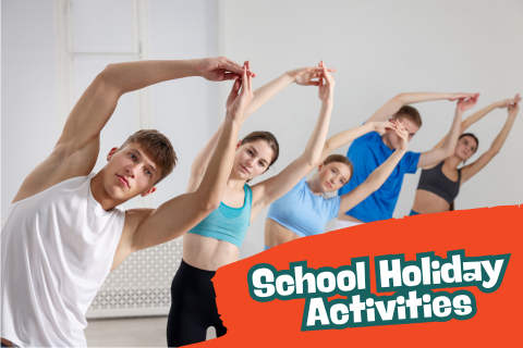 Youth Workout Sessions at the Gym