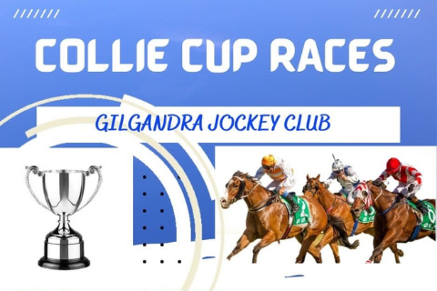 Collie Cup Races @ Gilgandra Jockey Club