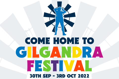 Come Home To Gilgandra Festival