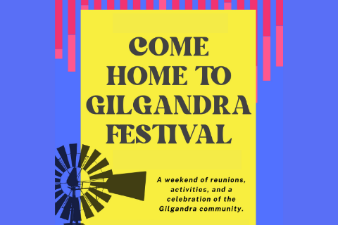 Come Home To Gilgandra Festival