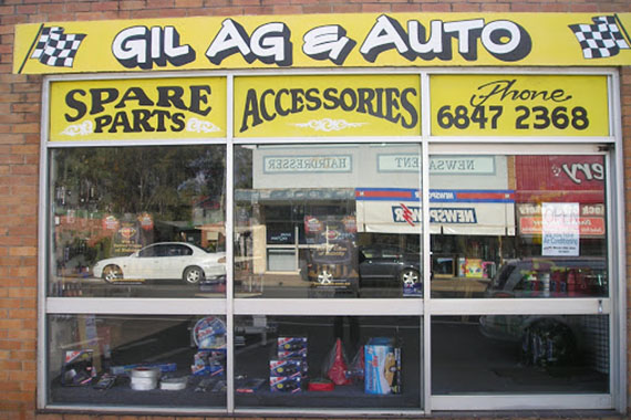 Gil Ag & Auto